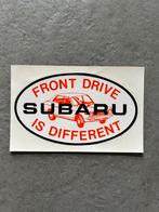 Subaru, Ophalen of Verzenden