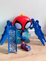 Spidey uitkijktoren, Kinderen en Baby's, Speelgoed | Actiefiguren, Ophalen, Zo goed als nieuw