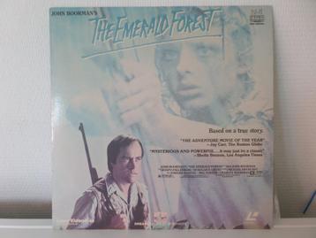 Laserdiscs, Philips, Warner, MCA, 12 Titels-(#8545) beschikbaar voor biedingen