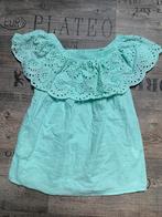 Atmosphere mintgroene off shoulder top, Kleding | Dames, Maat 38/40 (M), Verzenden, Zo goed als nieuw, Korte mouw