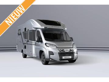 Adria Matrix Supreme 670 SL - Met hefbed beschikbaar voor biedingen