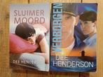 2 Thrillers van Dee Henderson., Ophalen of Verzenden, Zo goed als nieuw