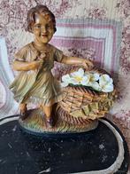 Brocante beeld, Ophalen of Verzenden