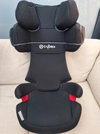 Autostoel, Cybex solution X2 fix zwart, Overige merken, Gebruikt, 15 t/m 36 kg, Zijbescherming