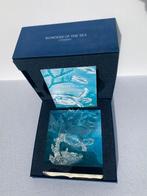 Swarosvki Wonders of the Sea, Eternity, Oridoos, certificaat, Verzamelen, Swarovski, Ophalen of Verzenden, Zo goed als nieuw, Figuurtje