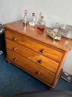 Antikhe comode, Gebruikt, 100 tot 150 cm, Victoriaans, 100 tot 150 cm