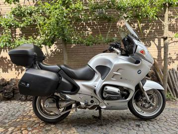 Bmw R 1150RT beschikbaar voor biedingen