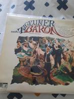 LP Johann Strauss - Der Zigeuner Baron, Cd's en Dvd's, Vinyl | Klassiek, Ophalen of Verzenden, Romantiek, Gebruikt, 12 inch