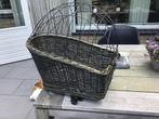 Hondenmand voor op de fiets, Dieren en Toebehoren, Honden-accessoires, Ophalen, Gebruikt