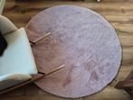 Rond roze kleed 140cm voor bijvoorbeeld babykamer, Ophalen