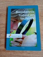 Basiskennis natuuronderwijs, Beta, Ophalen of Verzenden, Zo goed als nieuw, Noordhoff Uitgevers