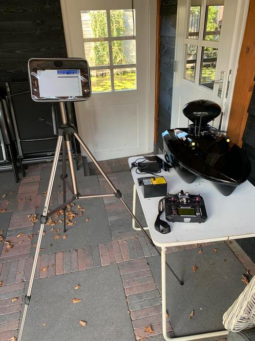 Te koop Baitstar Xpert all in one voerboot, Watersport en Boten, Hengelsport | Karpervissen, Zo goed als nieuw, Overige typen