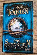 Der Silmarilion, J.R.R Tolkien, Boeken, Fantasy, Ophalen of Verzenden, Zo goed als nieuw