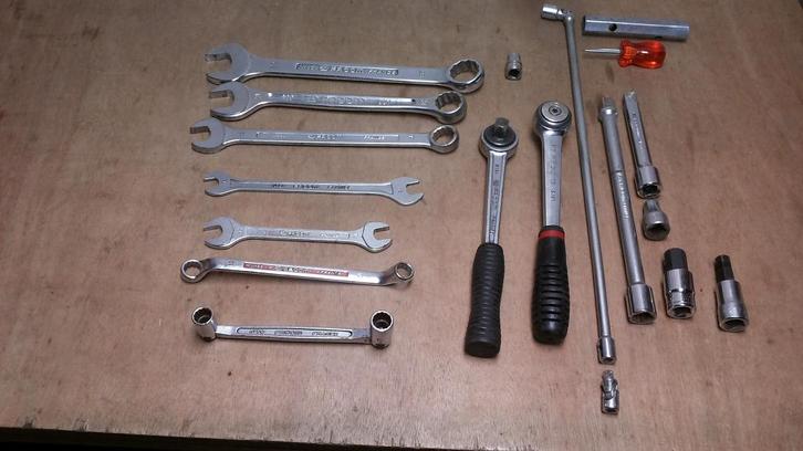 Gereedschap Facom, Auto diversen, Autogereedschap, Gebruikt, Ophalen of Verzenden