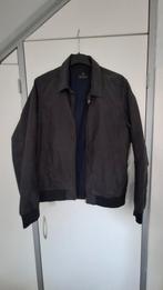 Scotch & Soda Jas Grijs/Blauw, Overige maten, Ophalen of Verzenden, Zo goed als nieuw, Grijs