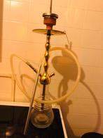 Shisha, waterpijp, Verzamelen, Rookartikelen, Aanstekers en Luciferdoosjes, Ophalen of Verzenden, Zo goed als nieuw, (Water)pijp