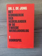 h3 Het koninkrijk der Nederlanden in de Tweede Wereldoorlog, Boeken, Oorlog en Militair, Ophalen of Verzenden, Dr. L. de Jong