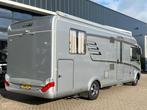 Hymer B708 Premium Line queensbed, automaat, nieuwstaat, Ringverwarming, Bedrijf, Diesel, Luifel