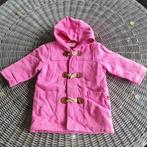 Mooie lange roze houtje touwtje jas maat 98, Kinderen en Baby's, C&A, Meisje, Ophalen of Verzenden, Zo goed als nieuw