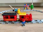 Lego Duplo elektrische TREIN, Kinderen en Baby's, Speelgoed | Duplo en Lego, Ophalen of Verzenden, Zo goed als nieuw, Duplo