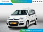Fiat Panda 0.9 TwinAir Young l lage km stand l Airco l, Auto's, Voorwielaandrijving, Stof, Gebruikt, Panda