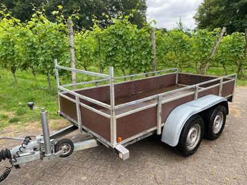 Nette Hapert Tandemasser 300cm x 130 cm beschikbaar voor biedingen