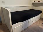 Ikea bed Hemnes, Huis en Inrichting, Slaapkamer | Bedden, Ophalen, 90 cm, Landelijk, Hout