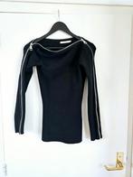 Nieuwe top Nikkie, Zwart, Nieuw, Ophalen of Verzenden, Nikkie