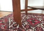 Retro/ Vintage /Art Deco/ bijzettafel/ achtkantig, Antiek en Kunst, Antiek | Meubels | Tafels, Ophalen