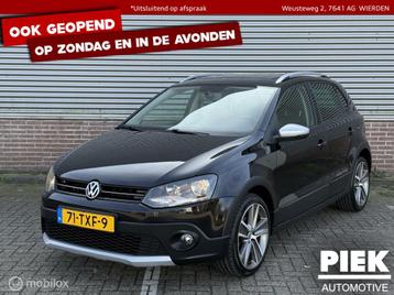 Volkswagen Polo 1.2 TSI Cross AUTOMAAT, PANORAMADAK beschikbaar voor biedingen