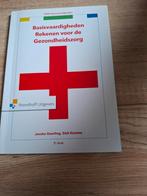 Basisvaardigheden rekenen voor de gezondheidszorg, Ophalen of Verzenden, Zo goed als nieuw, H. Verkerk; S. Hartog-Philippa; Jenske Geerling; Sieb Kemme
