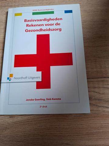 Basisvaardigheden rekenen voor de gezondheidszorg beschikbaar voor biedingen