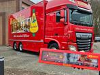 Kesbeke WSI DAF XF met poster & handtekening, Ophalen of Verzenden, Nieuw, Bus of Vrachtwagen, Wsi