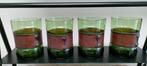 Vintage drinkglazen, Glas of Glazen, Ophalen of Verzenden, Overige stijlen, Glas