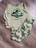 Groene Jurassic World pyjama zgan H&M maat 110/116, Nacht- of Onderkleding, H&M, Ophalen of Verzenden, Zo goed als nieuw