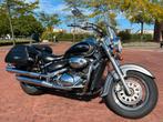 Suzuki VL800 Intruder Voluca LC 2005 Chopper 52PK inc tassen, Motoren, Cardan-aandrijving, 2 cilinders, 805 cc, Particulier