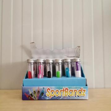Nieuw: 24x Sport Bandz (Sporthorloges) beschikbaar voor biedingen