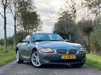 BMW Z4 3.0 I NAP | Handgeschakeld | Stoelverwarming |, Origineel Nederlands, Te koop, Zilver of Grijs, Benzine