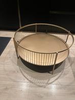 Gratis af te halen ! Riverdale Salontafel - Zonder Glasplaat, Huis en Inrichting, Ophalen, 100 tot 150 cm, Rond, Nieuw