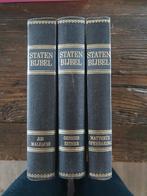 Staten bijbels met kanttekeningen, Ophalen of Verzenden