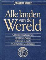 Alle landen van de wereld. Reader's Digest. J.R van Diessen, Boeken, Gelezen, Ophalen of Verzenden, J.R. van Diessen, Overige onderwerpen