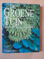 DE GROENE TUIN Daan Smit Speelse effecten met bladplanten, Boeken, Wonen en Tuinieren, Ophalen of Verzenden, Zo goed als nieuw