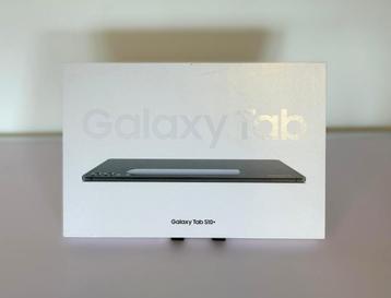 Samsung Galaxy Tab S10+ 256GB of 512GB Nieuw: €649 ! beschikbaar voor biedingen