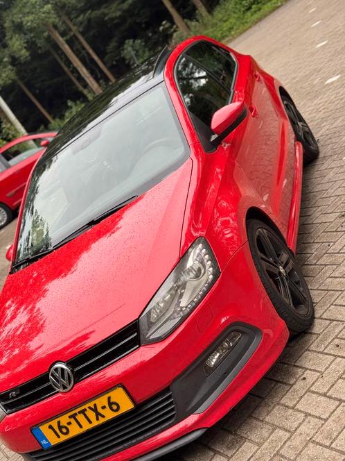 2e eigenaar! 3x r-line VW Polo 2012 1.2 tsi, Auto's, Volkswagen, Particulier, Benzine, B, Hatchback, Automaat, Origineel Nederlands