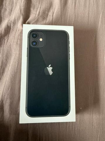 Iphone 11 64gb Black beschikbaar voor biedingen