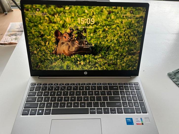 HP Pavilion SE 15-fd0958nd, Computers en Software, Windows Laptops, Zo goed als nieuw, 15 inch, SSD, 4 Ghz of meer, 16 GB, Ophalen of Verzenden