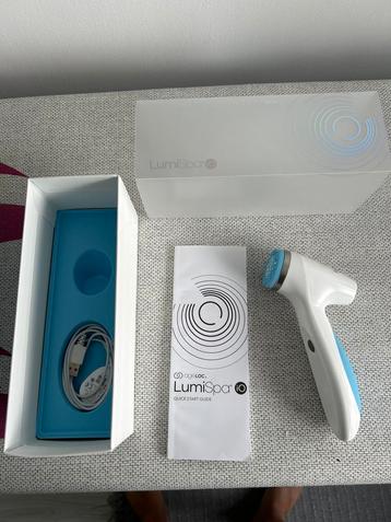 ageLOC LumiSpa iO - Zo goed als nieuw! beschikbaar voor biedingen