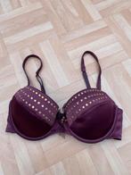 Nieuwe Sylvie Collection BH Paars 75C, Ophalen of Verzenden, Paars, BH