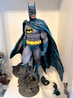 Batman modern age premium format sideshow, Verzamelen, Ophalen of Verzenden, Zo goed als nieuw, Beeldje, Replica of Model