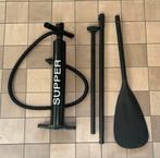 Sup peddel en pomp, Watersport en Boten, Suppen, Ophalen, Nieuw, SUP-peddels